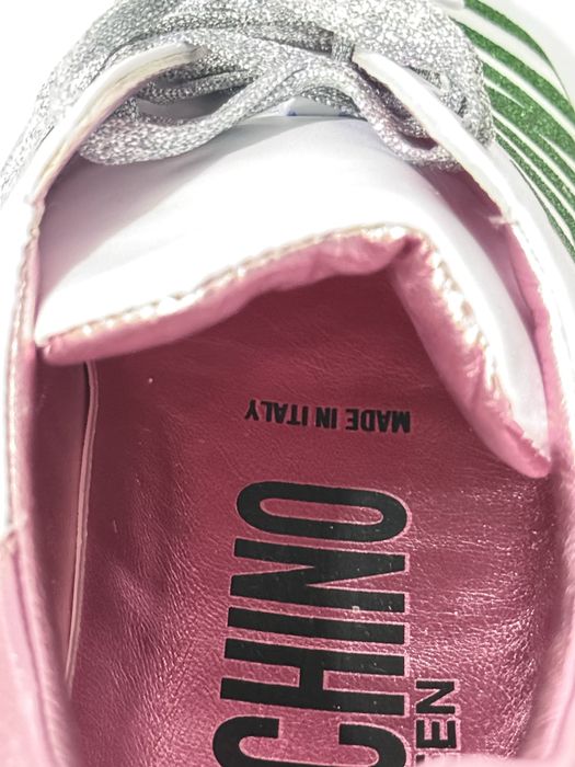 Sneakers Moschino Originali