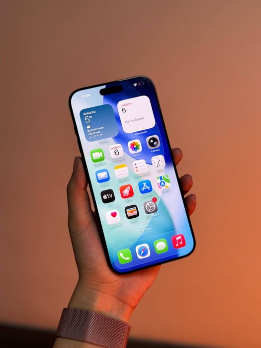 iPhone 16 Pro Max— 256GB