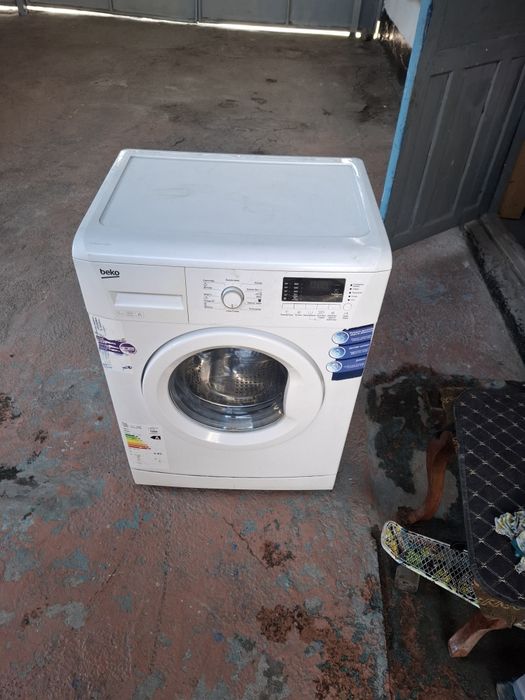 Стиральная машина beko