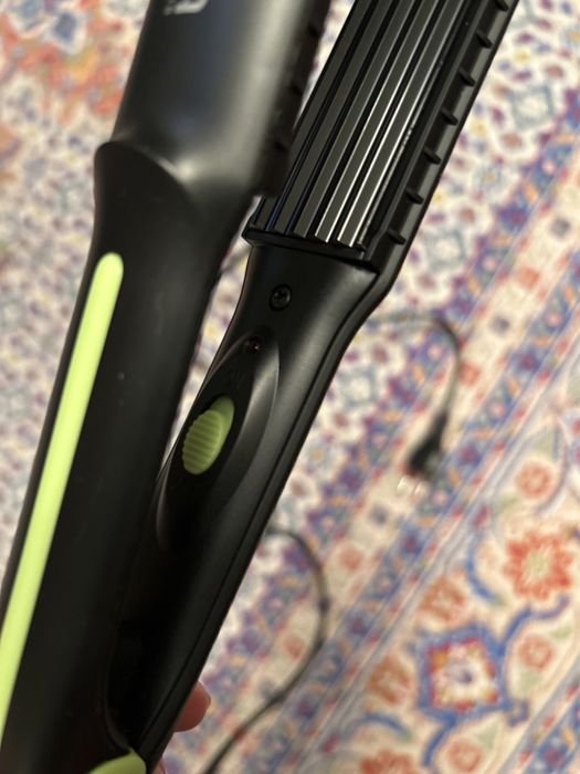 Гофре для укладки волос