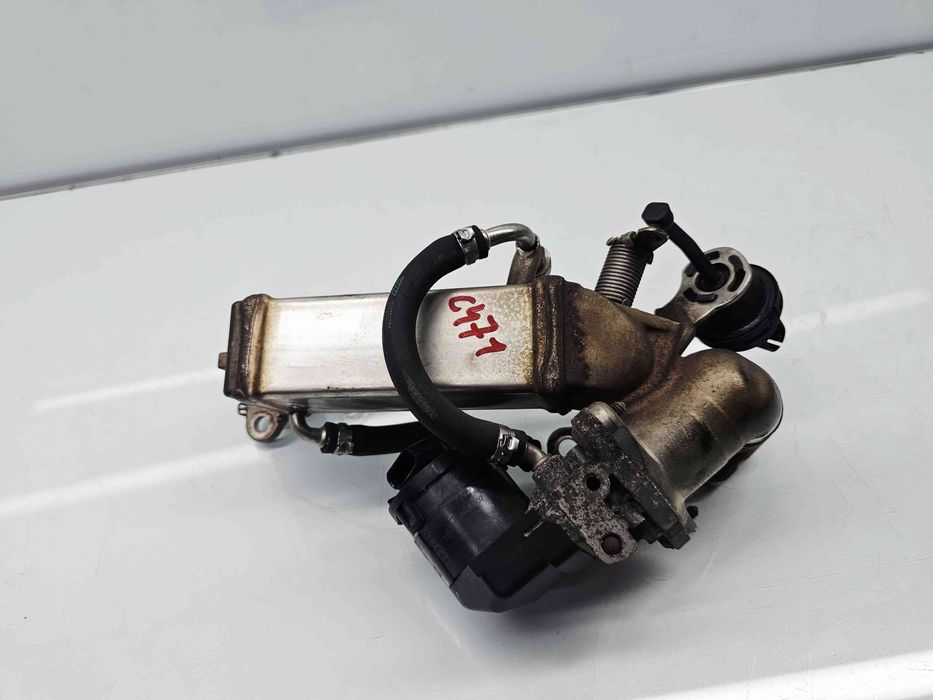 Racitor gaze Bmw X1 (E84) [Fabr 2009-2015] OEM 2.0 N47D20 105KW / 143C