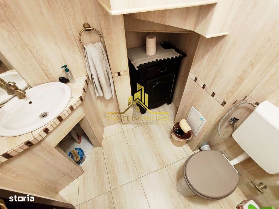 3 camere, 100 mp, modern, balcon, parcare, Gheorgheni, Iulius Mall
