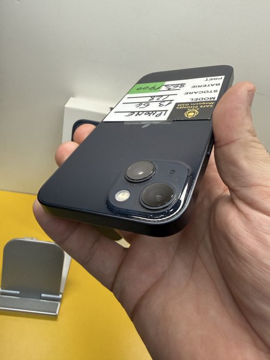 Iphone 13 128 gb 85% bateria