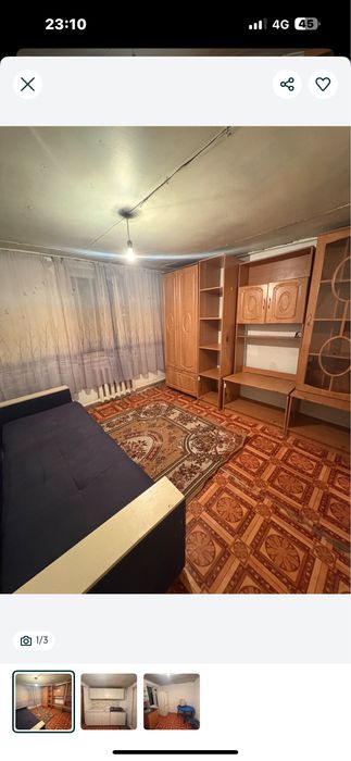 Времянка 2 комнатная