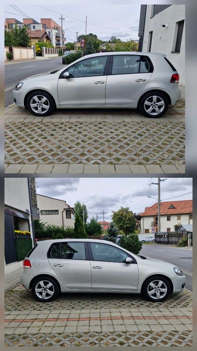 Volkswagen Golf 6 Automat