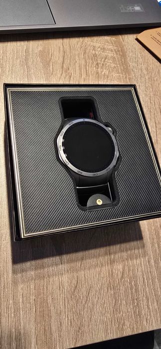 Смарт Часовник HUAWEI WATCH GT 4 46mm Grey Stainless Steel