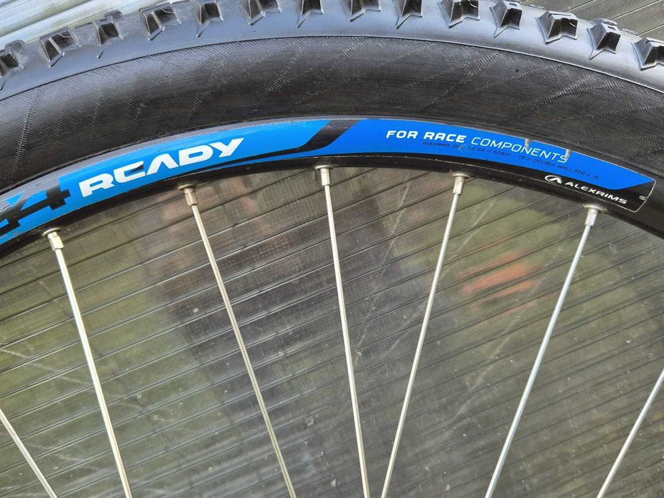 Roata spate MTB Cube, 26 inch, 8 sau 9 pinioane, Schwalbe