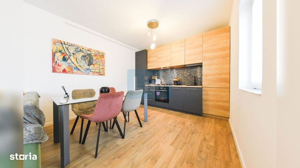 Apartament cu 2 camere | Zona Donath Park | Bloc Boutique |