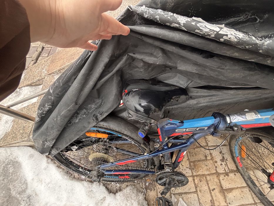 Горный Велосипед stern складной