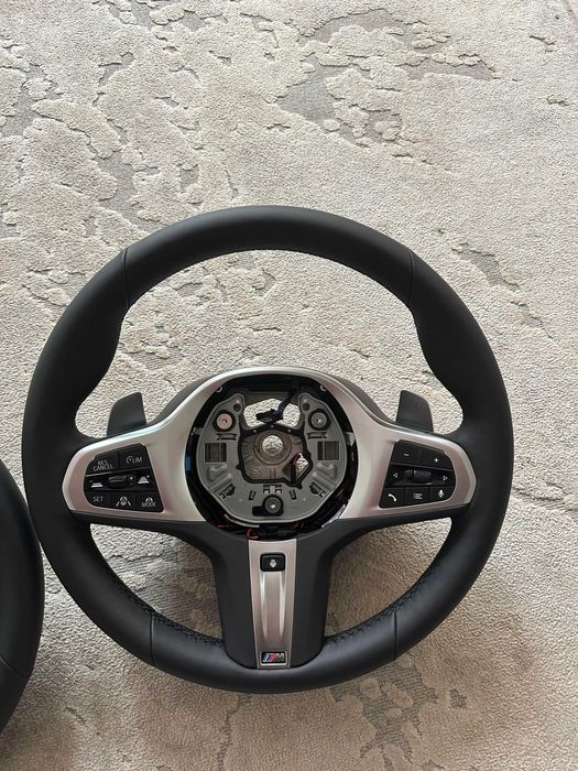 Volan BMW M / Seria 1 / Seria 2-3 / Seria 4 (G20/G21/G22/G23/G24/F44)