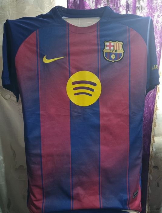 Futbol bormasi, Barcelona