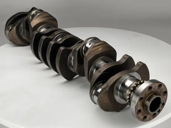 Колянов вал BMW N57