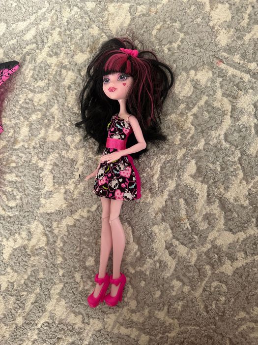 Куклы монстер хай и лол для девочек