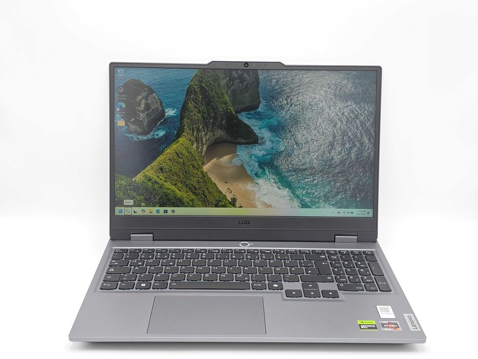 Gaming Lenovo LOQ 15ARP9 15.6 Ryzen 7 7435HS 16GB DDR5 1TB SSD RTX4060