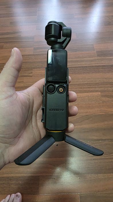Vand Dji Osmo pocket 3