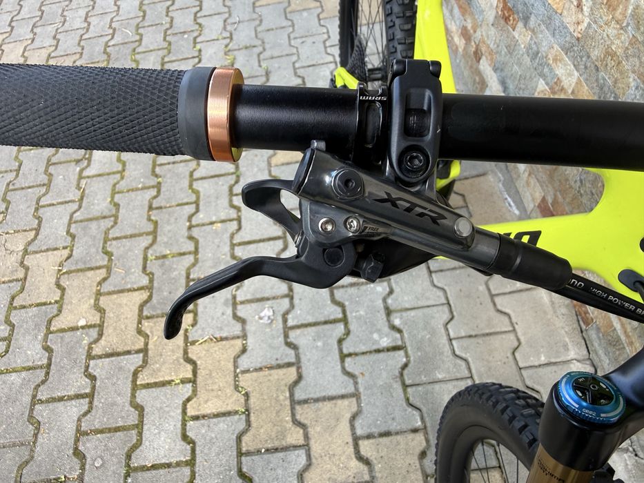 2020 Propain Hugene CF PRO 10