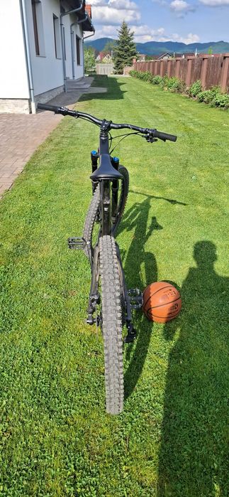 Canyon Torque ( Fox, Rockshox, Shimano]