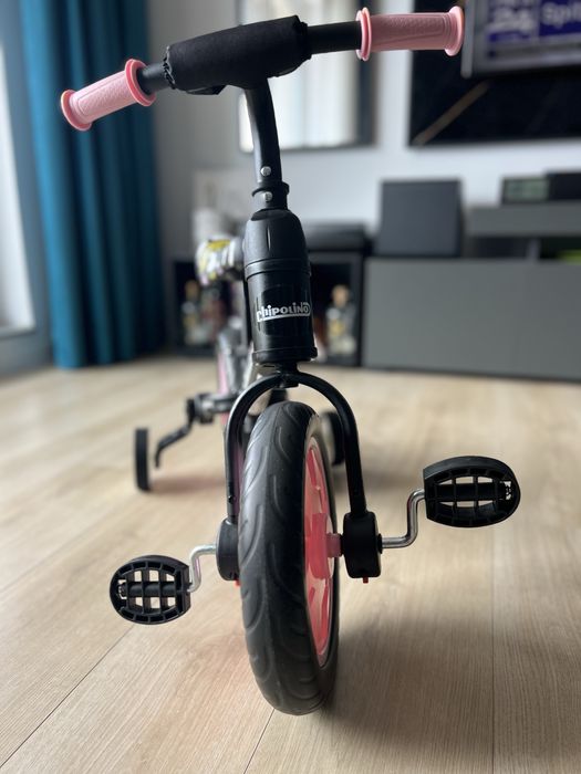 Bicicleta 2 in 1 Chipolino Max Bike - Pink