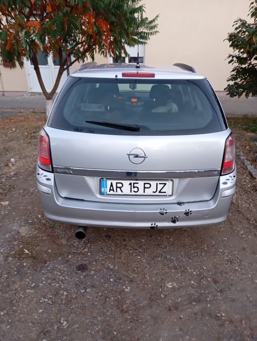 OPEL Astra 2008 — imagine 5