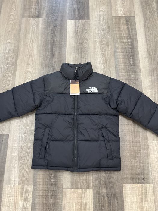 The north face puffer