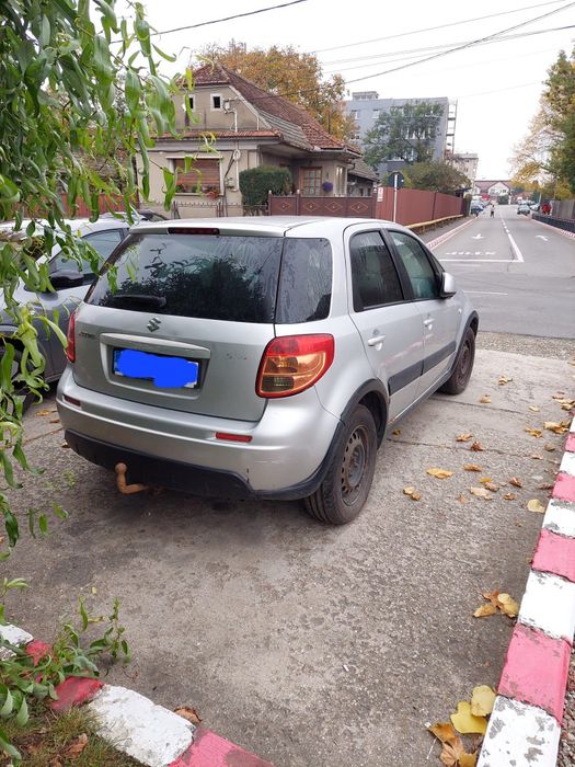 SUZUKI SX4 2009 — imagine 2
