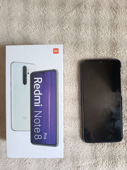 Продам Redmi note 8 Pro