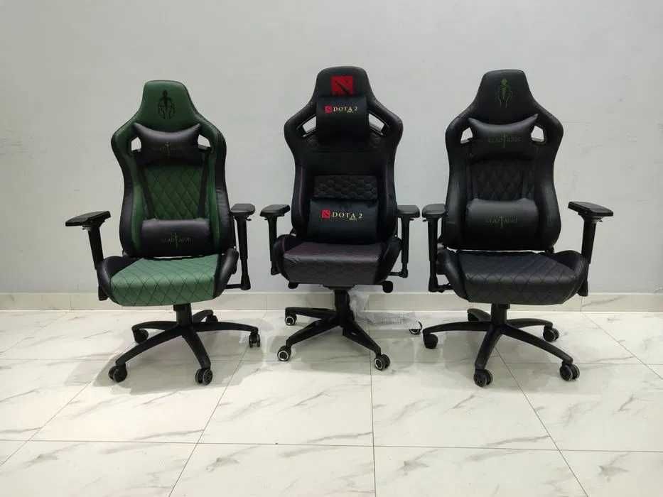 Gamerlar Kreslosi, Геймерское кресло, компьютерные игровые кресло