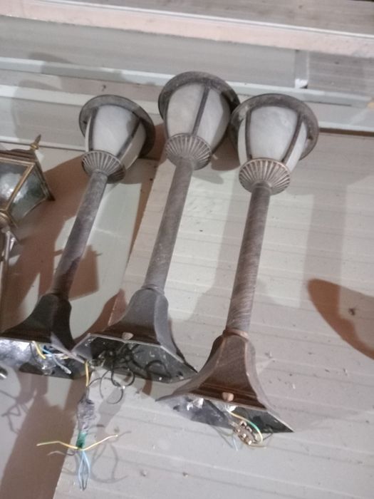Lampadare,lampi grădină