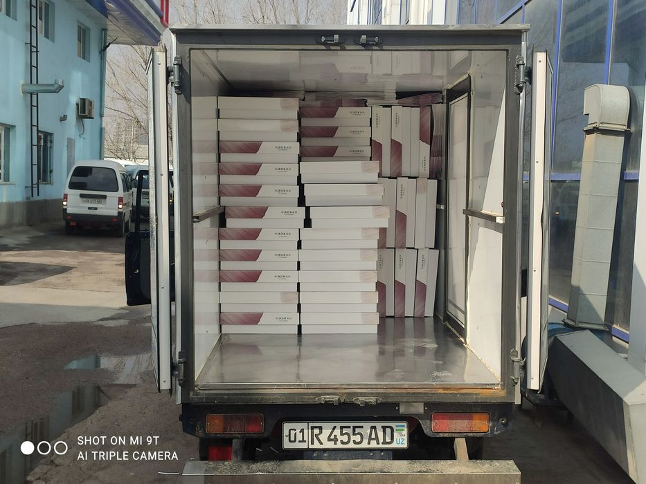 Yuk yetkazish xizmati...  Labo xizmati mavjud...