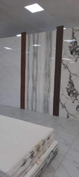 Гибкий мрамор, ХДМ