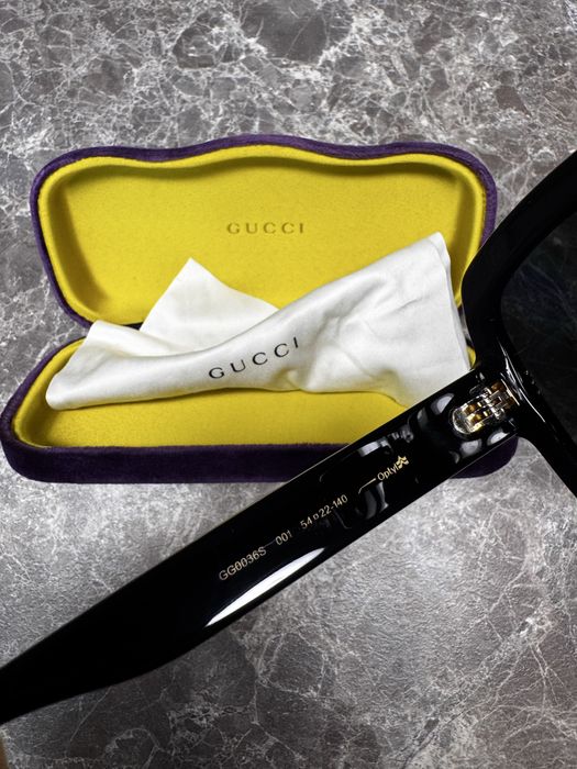 Ochelari de soare Gucci