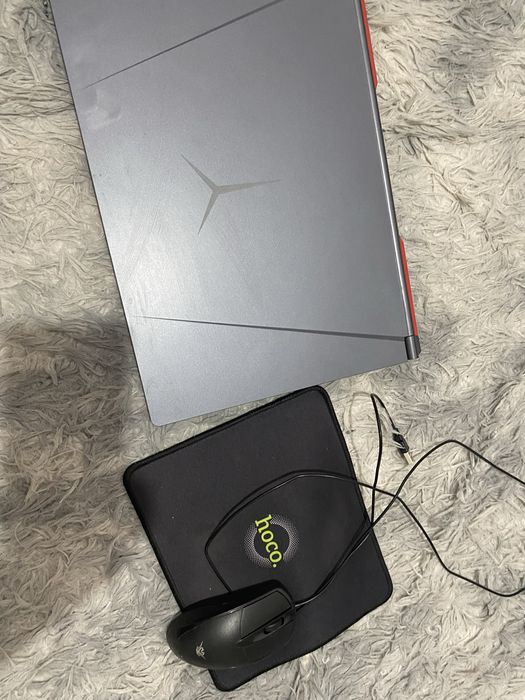 Продам практический новый игровой ноутбук lenovo legion
