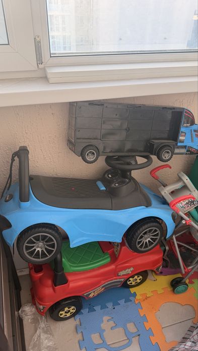 Продам огромную сумку игрушек