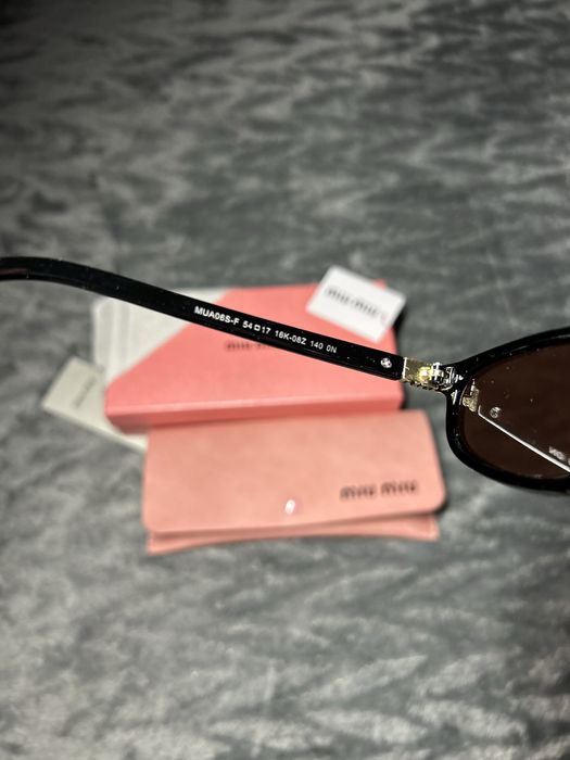 MiuMiu Sunglasses
