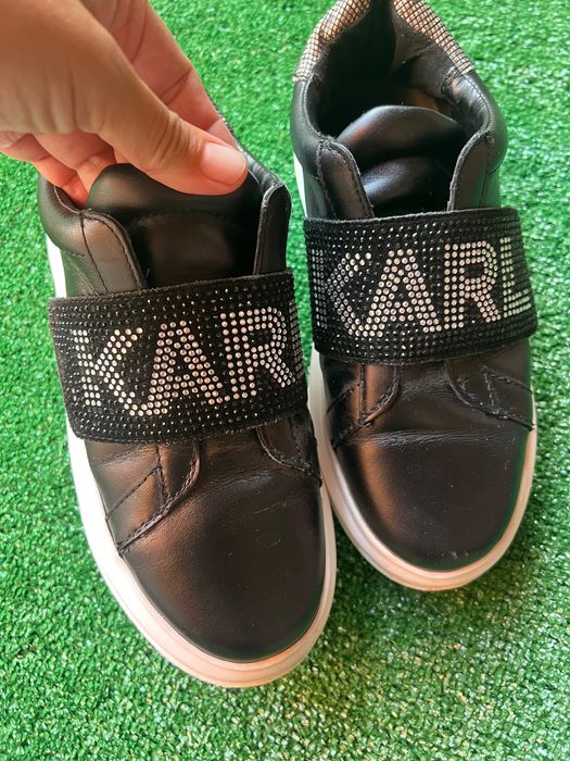 Karl Lagerfeld сникърси,маратонки,обувки