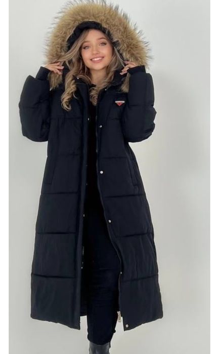 Продам новую зимнюю куртку. Размер 44-46