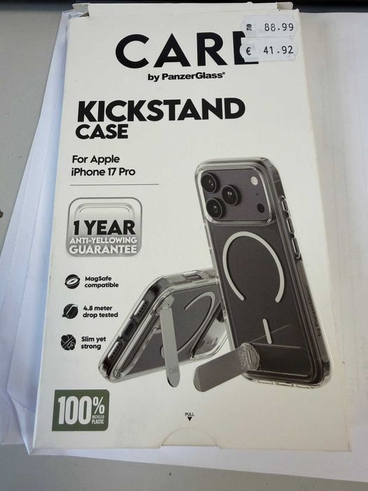 Case by PanzerGlass за iPhone 17 Pro