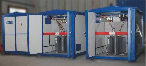 КТПН трансформаторы любого типа