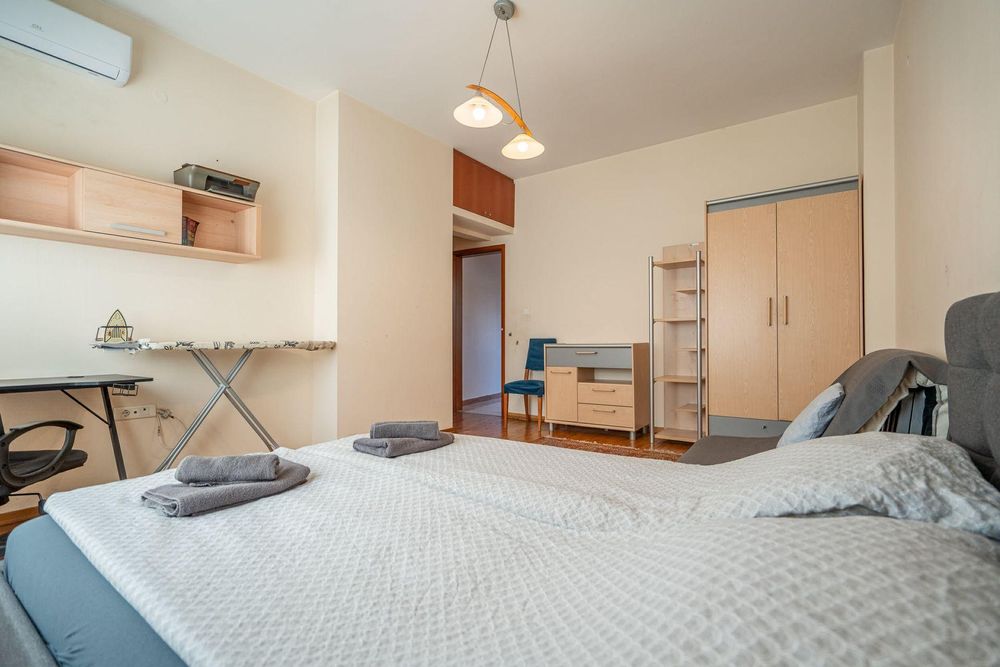 Четиристаен, под наем, Център-НДК