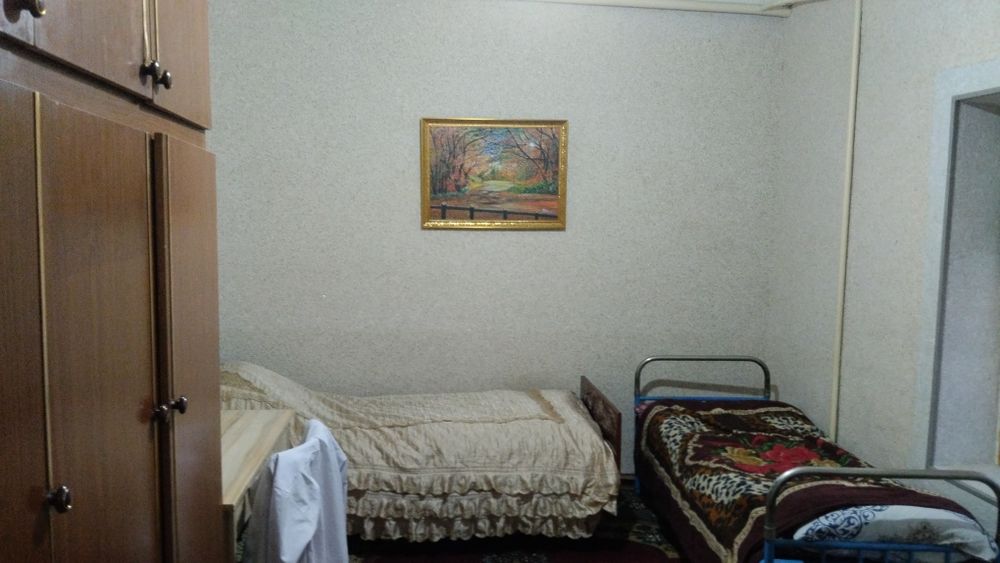 Тошкент Шахар учтепа туманида 4,2 сотихли участка сотилади фасад 16 ме