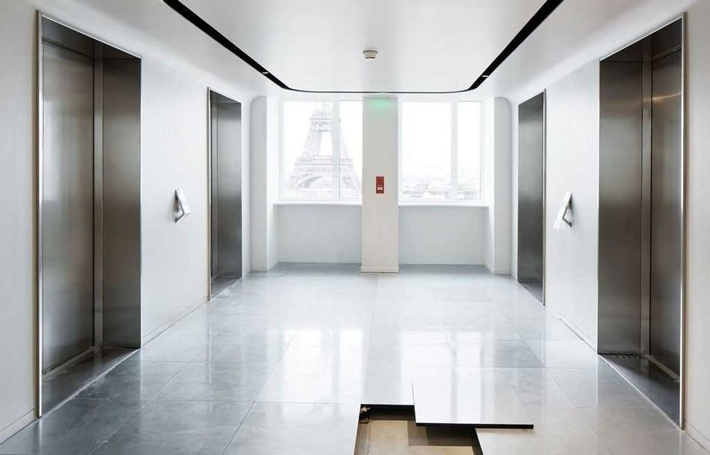 Фальшпол из ДСП от представителей завода