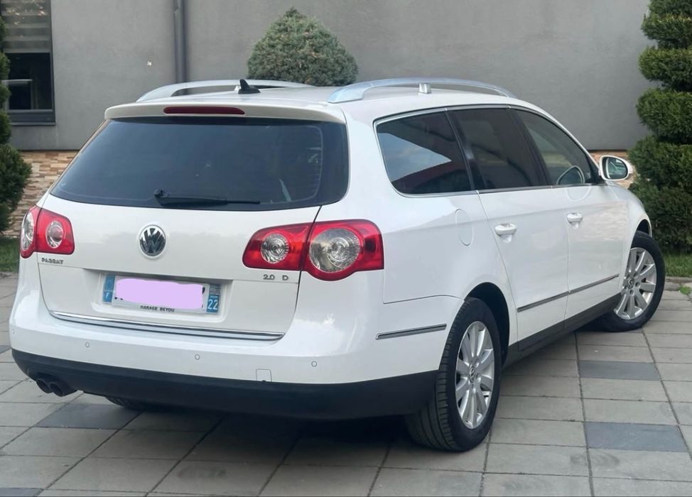 Volkswagen passat B6 2010 Euro5 2.0TDI 140CP