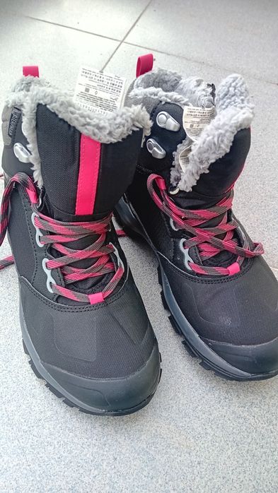 Дамски зимни обувки