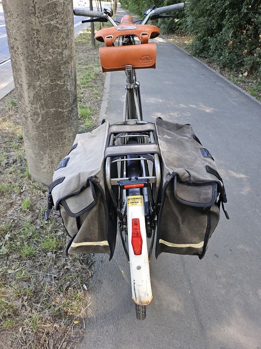 Bicicleta marca Batavus, model "Select".