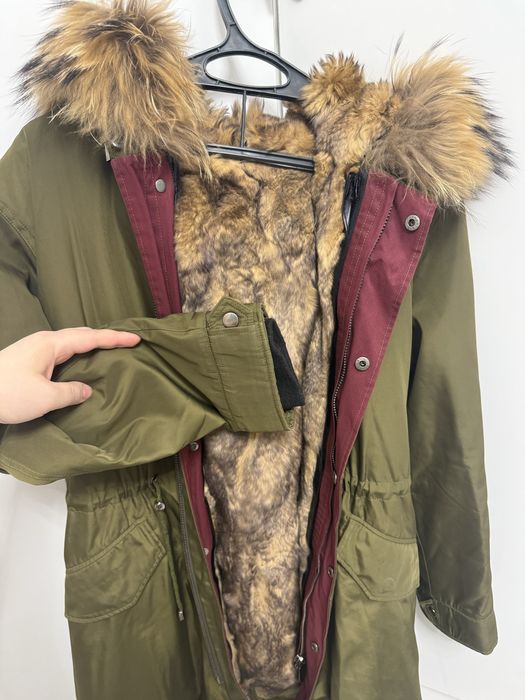 Продам парку наруралка