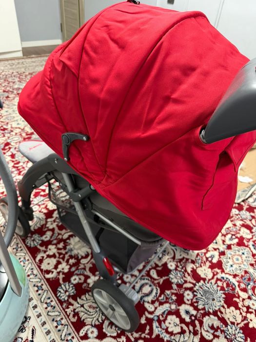 Детская коляска в идиальном состоянии