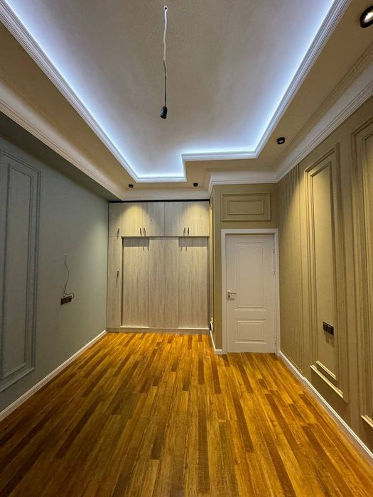 Ремонт под ключ дома и квартиры