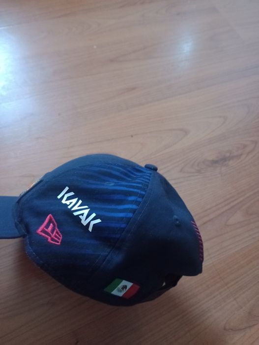 Șapcă Red Bull Racing  F1 Sergio Perez New Era