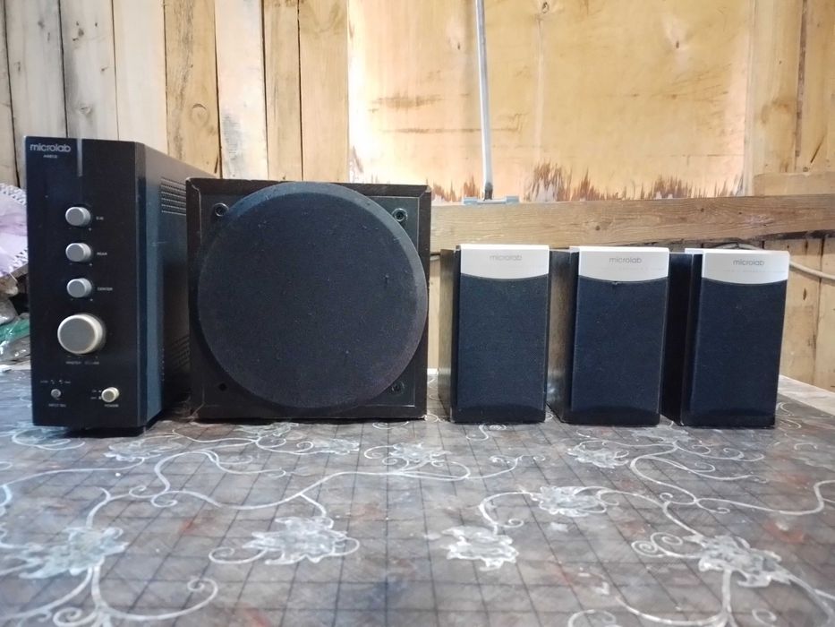 Продам Акустическую систему Microlab A6612