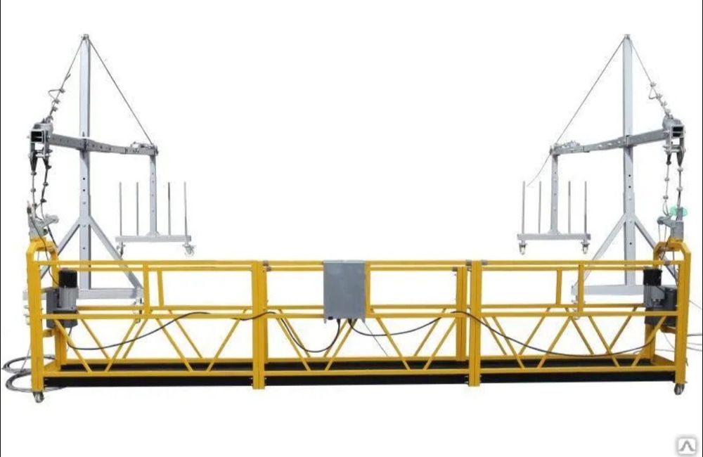 Люлька фасадная подъемник ( Аренда )
